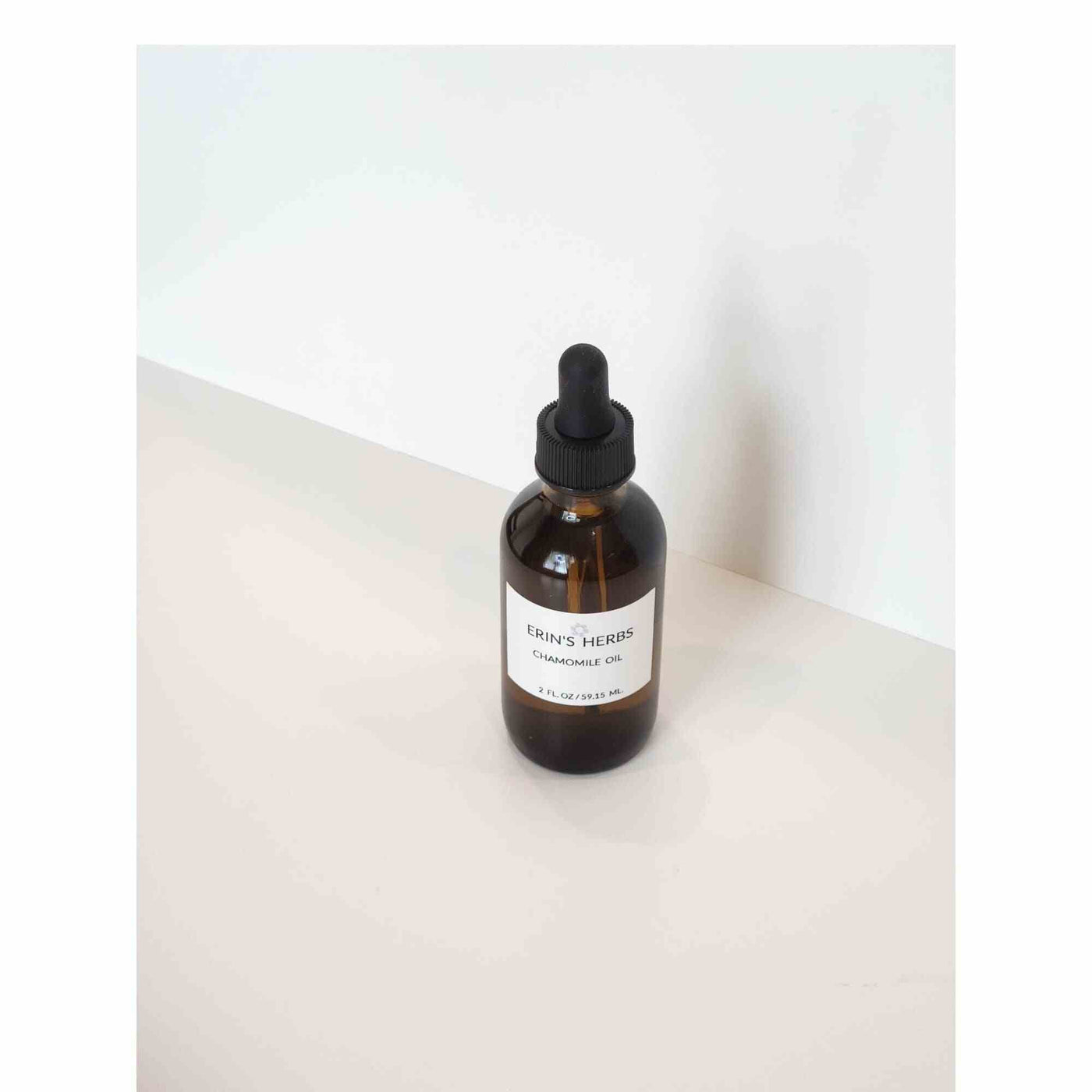 chamomile - infused - facial - oil - organic - and - vegan - facial - serum - organic - erinsherbs