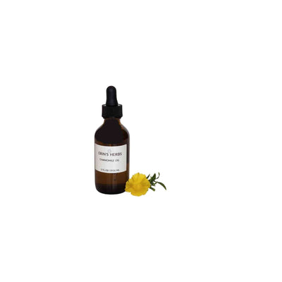 chamomile - infused - facial - oil - organic - and - vegan - facial - serum - organic - erinsherbs