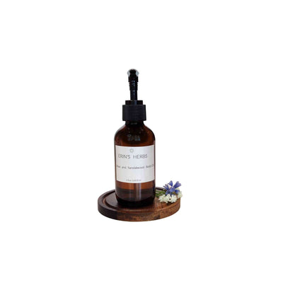 rose - and - sandalwood - body - oil - infused - body - oil - body - oil - with - herbs - erinsherbs