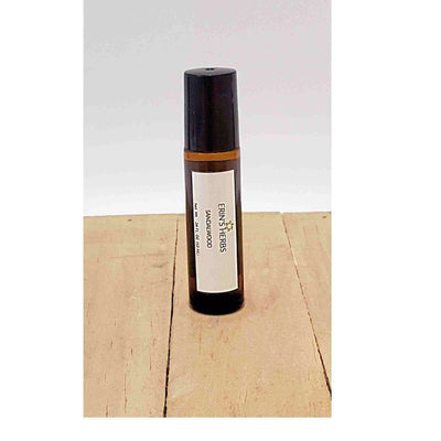 sandalwood - perfume - oil - natural - perfume - handmade - perfume - organic - perfum - erinsherbs