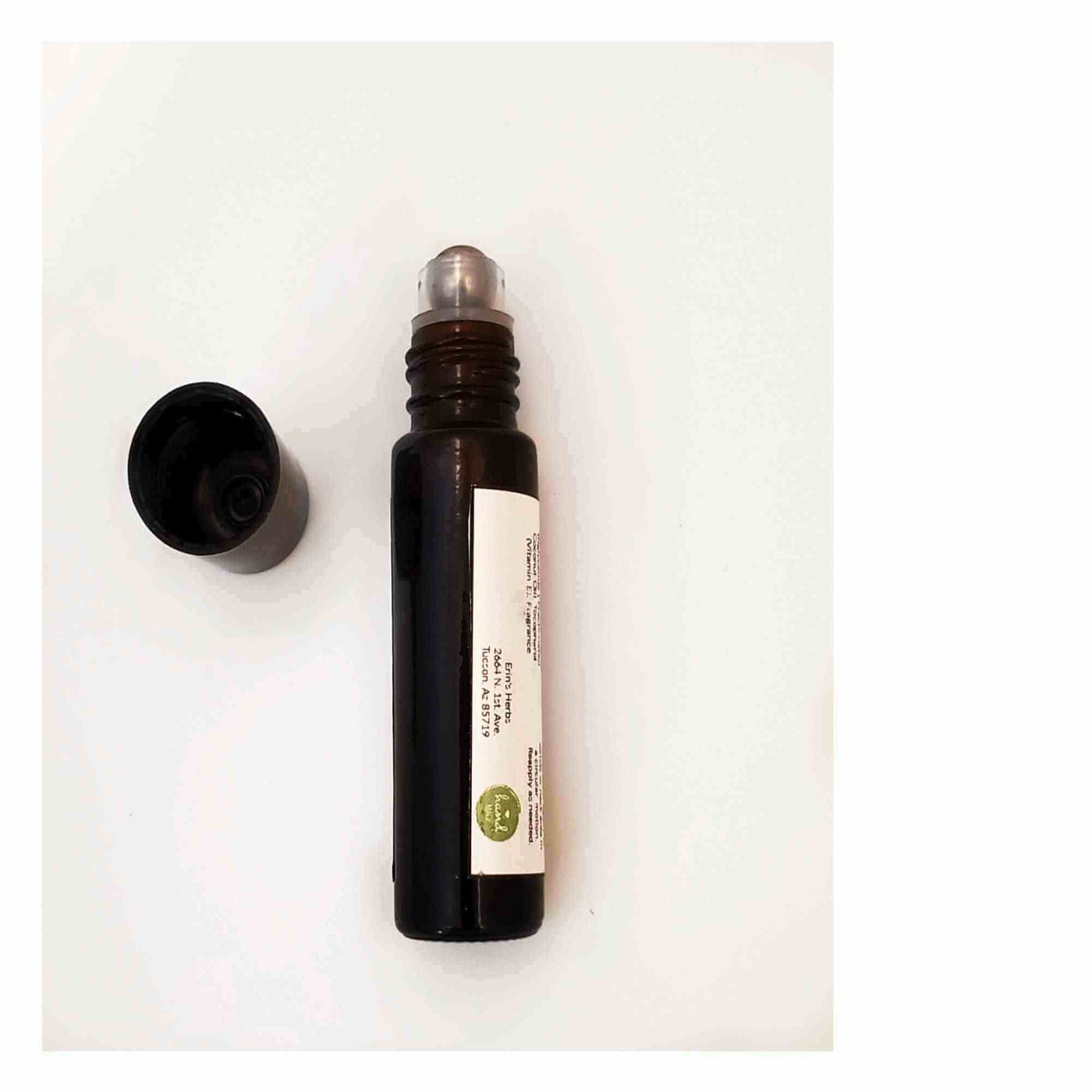 tea - tree - roll - on - essential - oil. - erinsherbs