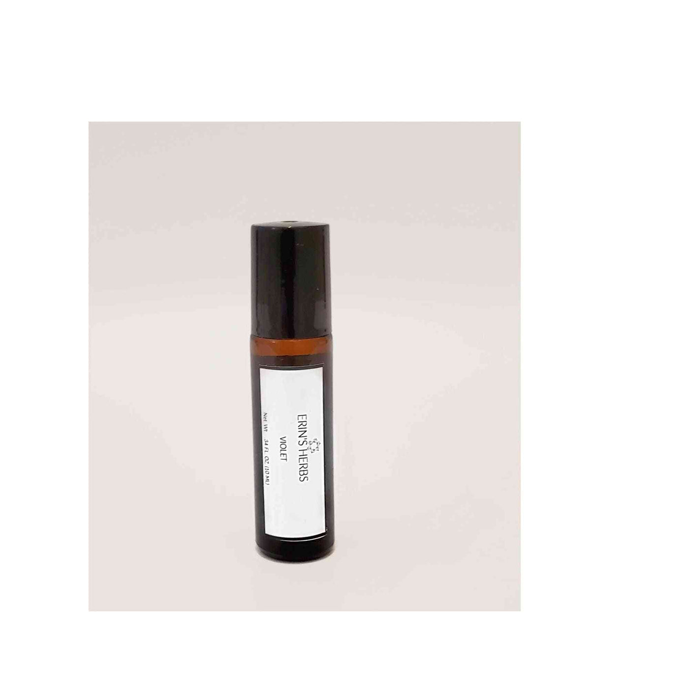 violet - perfume - oil - natural - perfume - oil - essential - oils - roll - on - perfume - erinsherbs